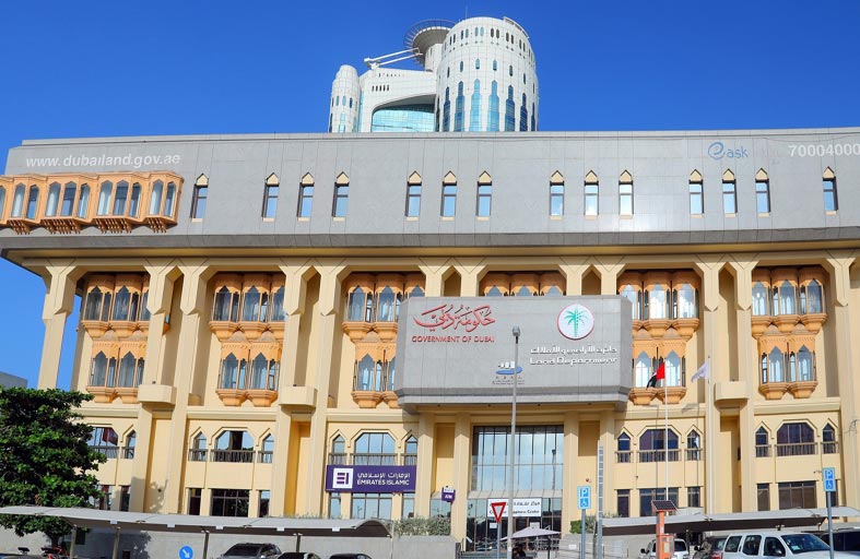 دائرة الأراضي والأملاك بدبي: تسجيل أعلى عدد للمبايعات العقارية بإمارة دبي خلال العقد الماضي