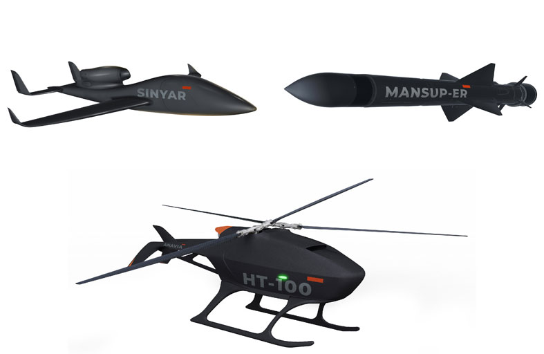 ايدج تُطلق حلولاً دفاعية مُتقدمة خلال اليوم الأول من معرض دبي للطيران 2023