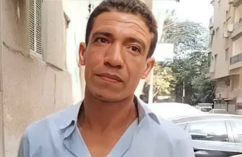 عامل النظافة يدخل عالم الفن