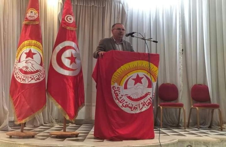 اتحاد الشغل يدعو سعيّد إلى الإطلاق الفوري للحوار الوطني