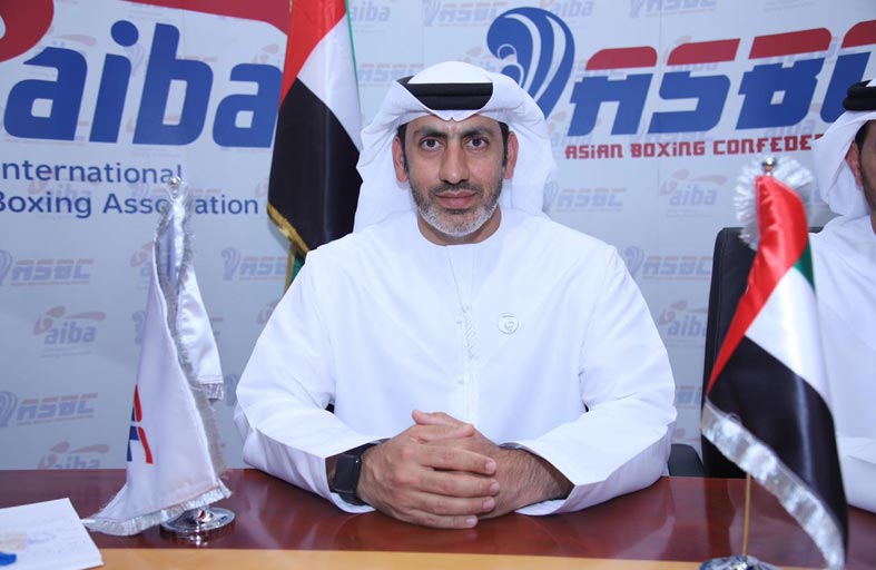 12 لاعبا ولاعبة يمثلون منتخب الإمارات في البطولة الآسيوية للملاكمة بالأردن