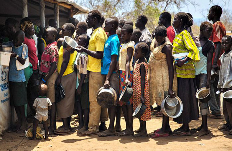 أزمة غذائية تفتك بدولة عربية.. ونداء عاجل لإنقاذ الملايين