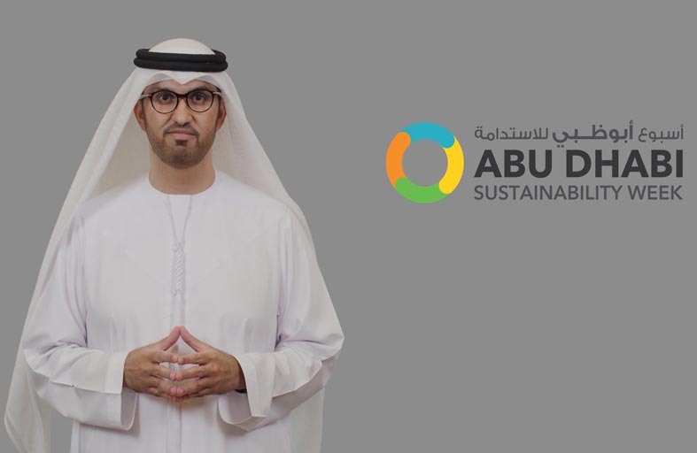 سلطان الجابر يؤكد التزام الإمارات بجهود التنمية المستدامة العالمية بعد كوفيد -19