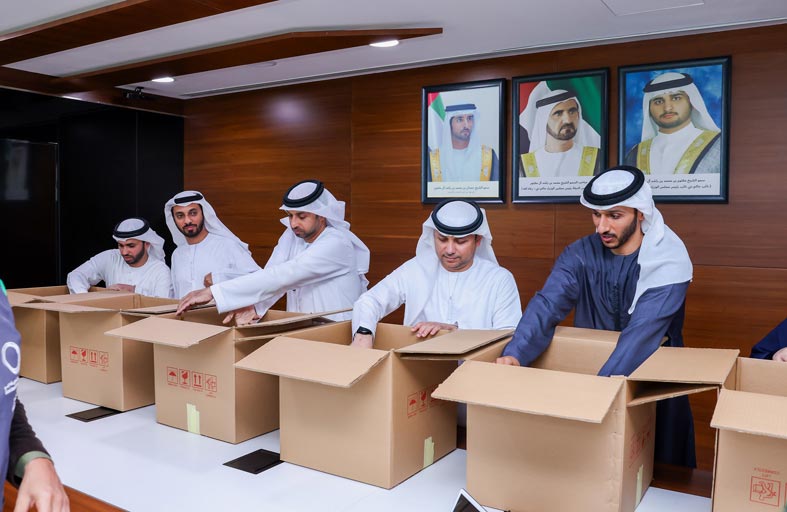 هيئة كهرباء ومياه دبي تطلق حملة «مير الخير الرمضاني» المجتمعية 2024