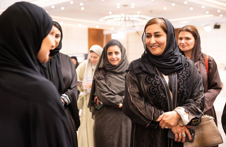مجلس سيدات أعمال أبوظبي يستضيف معرض رمضان والعيد