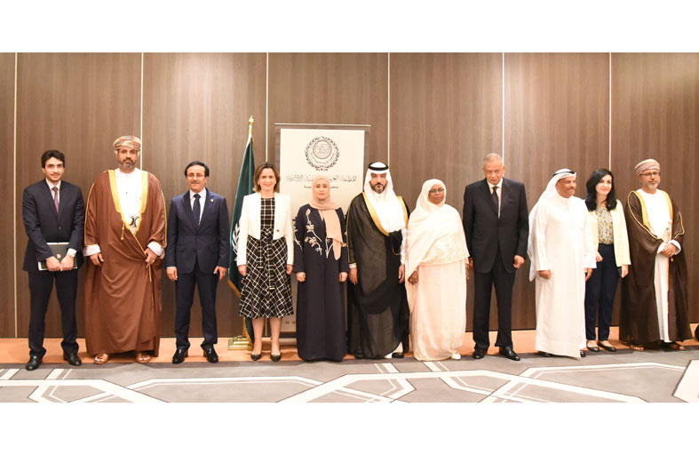 الإمارات تشارك في اجتماع المجلس التنفيذي للمنظمة العربية للتنمية الإدارية