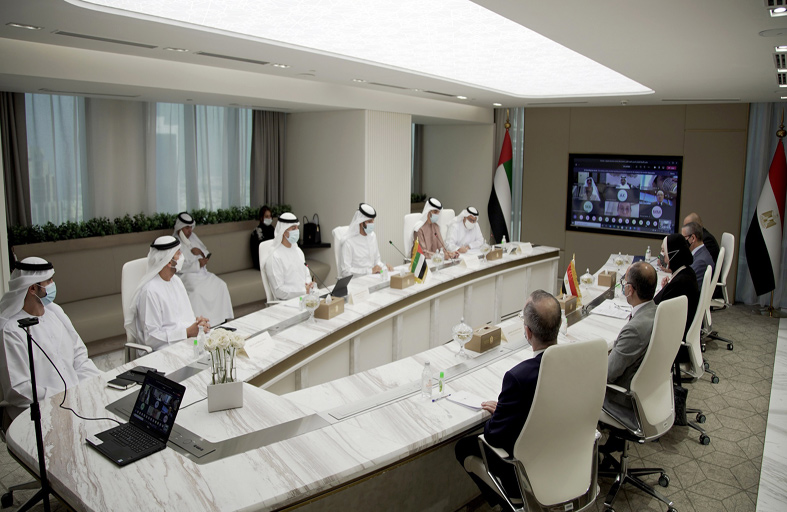 إطلاق مجلس الأعمال الإماراتي المصري لتنمية شراكة البلدين على مستوى القطاع الخاص