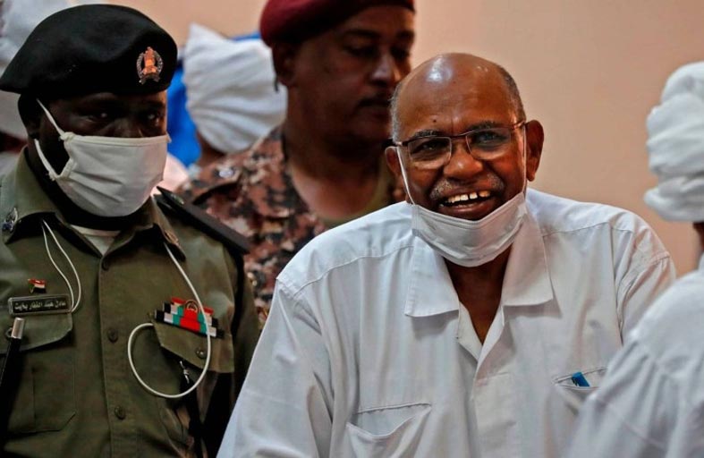  حزب البشير يعود للساحة.. على مرأى ومسمع الجيش