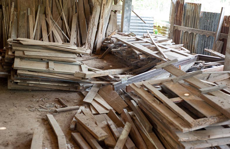 تدوير يعلن عن فتح باب الترخيص لنشاط إعادة تدوير الأخشاب