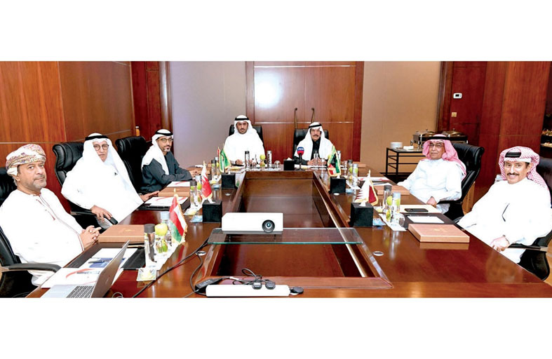 انتخاب محمد الحمادي رئيسا لاتحاد الصحفيين الخليجيين 