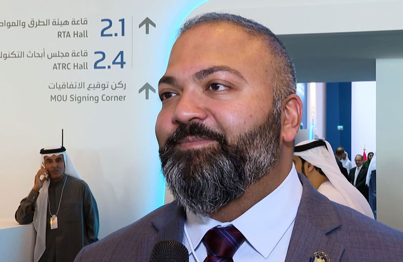 سيناتور ولاية نيويورك لـ(وام):القمة العالمية للحكومات تعزز التنمية والازدهار