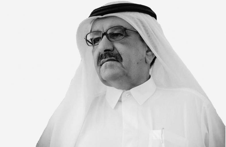 سلطان بن أحمد القاسمي: حمدان بن راشد سيبقى حيا في قلوب أبناء الإمارات حاضرا في دعواتهم