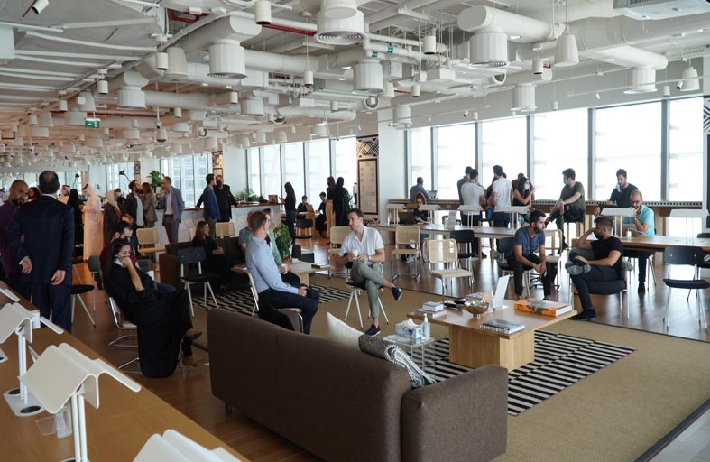 الشركات الناشئة في Hub71 تستقطب استثمارات بقيمة 1.5 مليار درهم منذ انطلاقها
