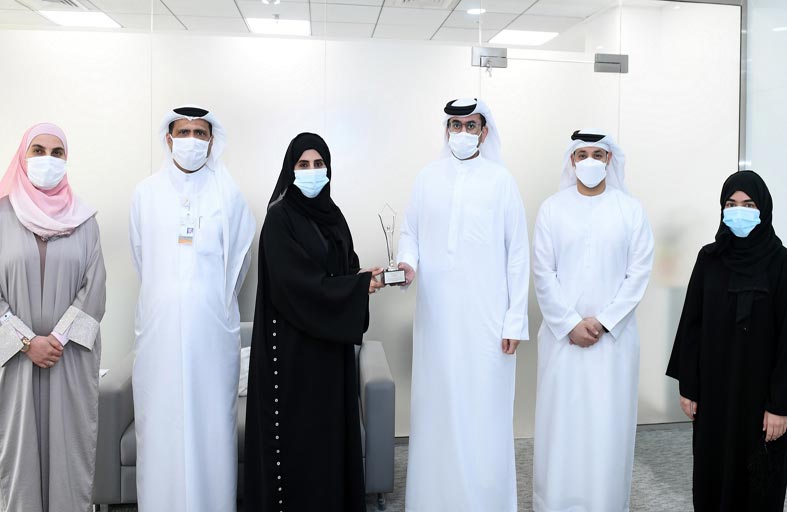بلدية دبي تحصد 4 من جوائز ستيفي أواردز العالمية للأعمال تقديراً لمشاريعها ومبادراتها المتميزة 