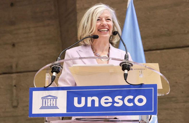 المديرة المساعدة لشؤون التعليم في اليونسكو: الإمارات شريك استراتيجي في مجال التعليم