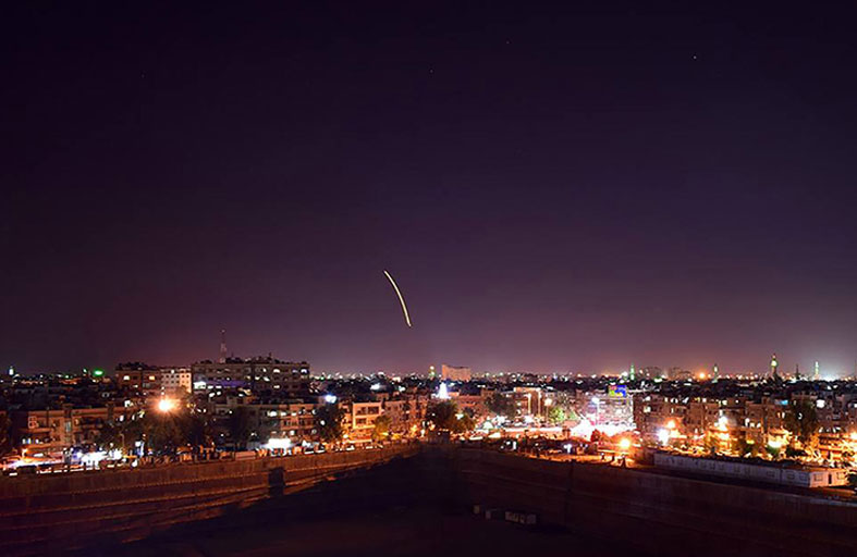 لماذا تصاعدت وتيرة الغارات الإسرائيلية على سوريا؟