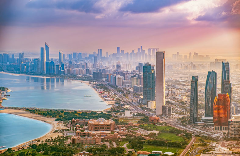 4.1 مليون نسمة عدد سكان إمارة أبوظبي لعام 2024 بنمو 7.5 %