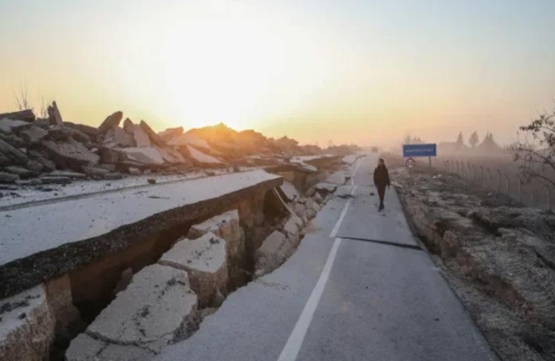 الزلازل المصطنعة.. بين العلم ونظرية المؤامرة