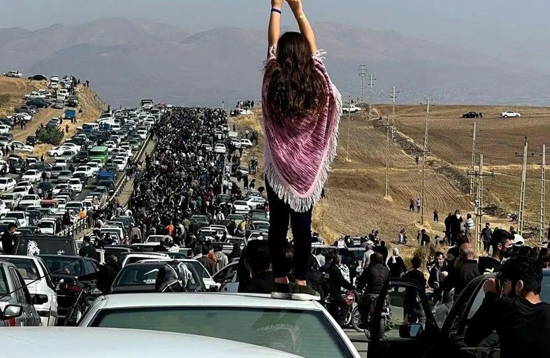 هل ينقذ التبني السياسي المحتجين في إيران من الإعدام؟