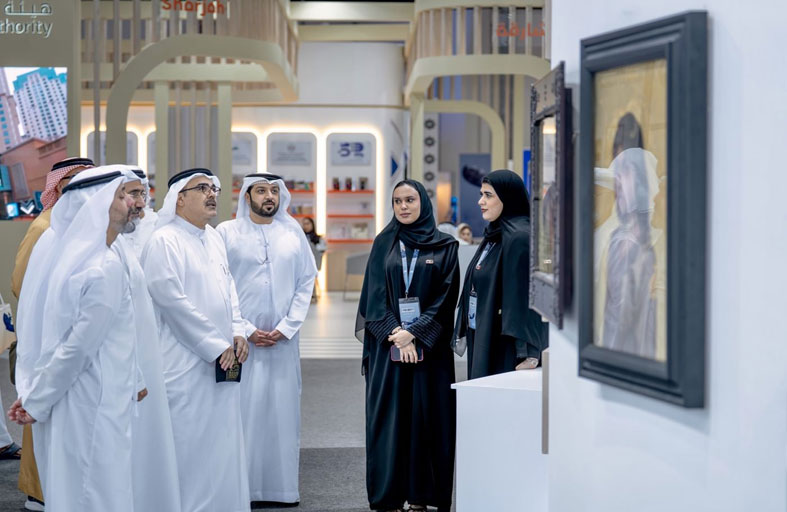 معهد الشارقة للتراث يشارك بأكثر من 1000 عنوان في معرض أبوظبي للكتاب 2025