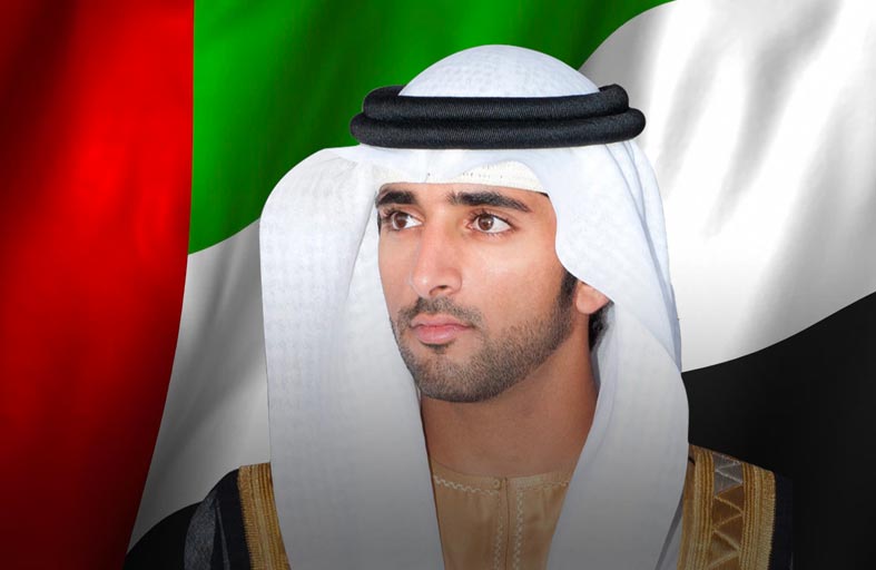 حمدان بن محمد يصدر قرارا بإلغاء الرسوم المقررة على وكلاء خطوط ومكاتب الطيران العاملة في إمارة دبي