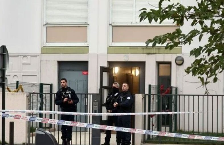 قاتل زوجته وأطفالهما الأربعة في فرنسا: الأصوات أمرتني بذلك