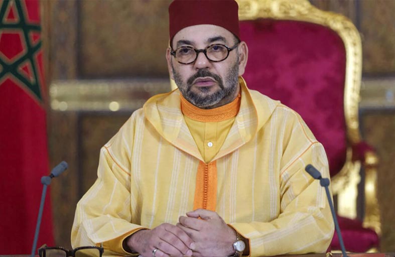 حكام الإمارات يهنئون ملك المغرب بمناسبة  نجاح العملية الجراحية