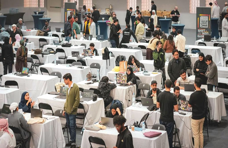 إطلاق «تراث جيماثون» لصقل المواهب المحلية في قطاع الألعاب الإلكترونية