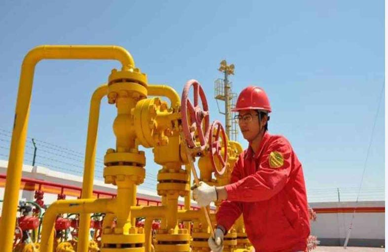 خبير: إنتاج الصين من الغاز الطبيعي سيفوق النفط في 2025 تقريبا