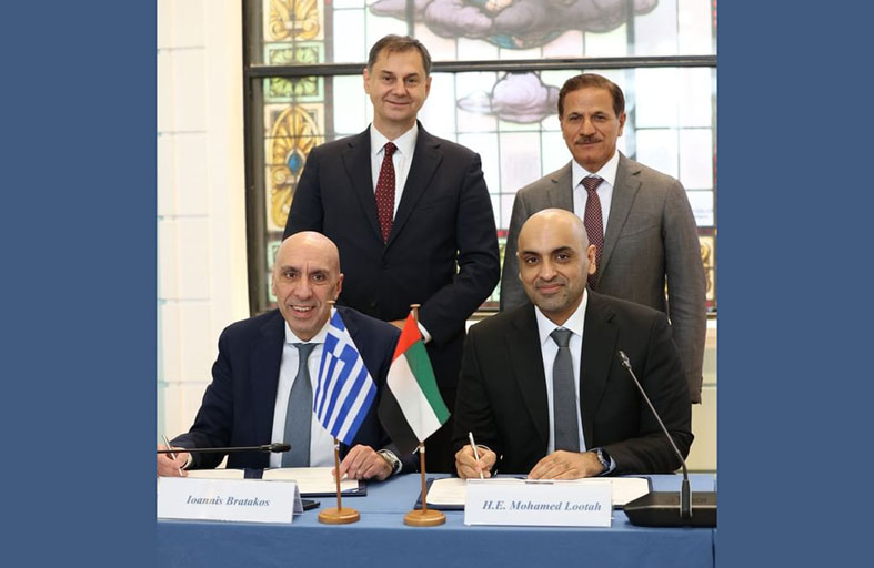 غرف دبي تختتم بعثتها التجارية إلى اليونان وتدعو لشراكات تجارية واستثمارية مستدامة