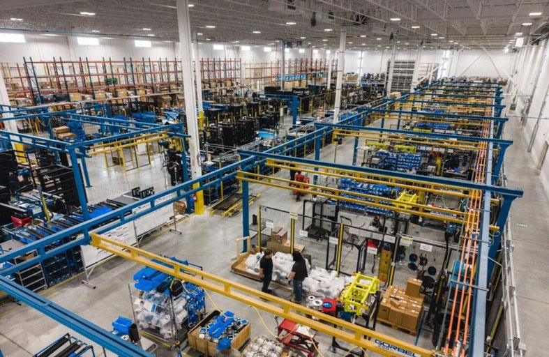 «مبادلة» تعلن بيع حصتها في شركة «كول آي تي» إلى شركة «إيكولاب» ضمن صفقة بقيمة 4.75 مليار دولار