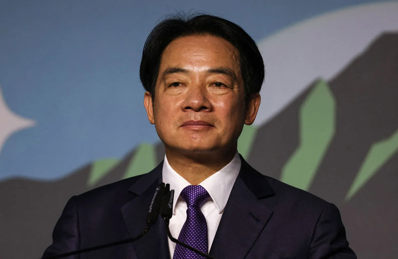 واشنطن تتهم بكين بشن حملة ترهيب ضد رئيس تايوان 