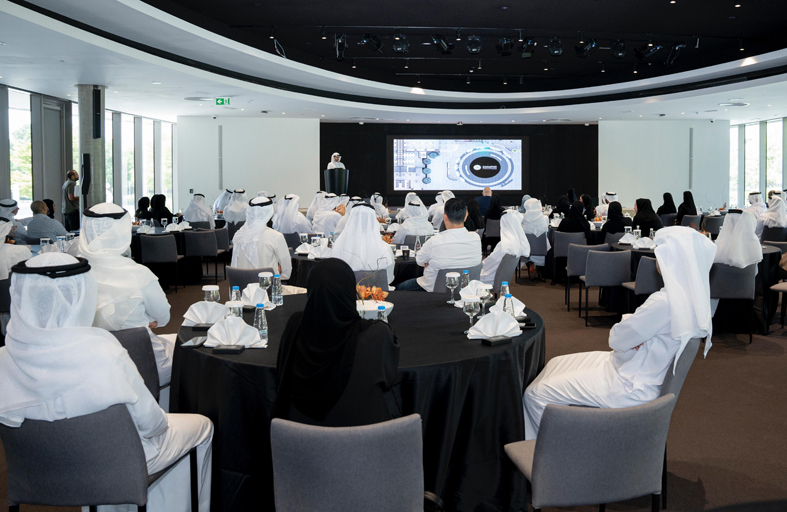 سعود بن سلطان: حكومة الشارقة شريك رائد في دعم التقدم التكنولوجي في الإمارات