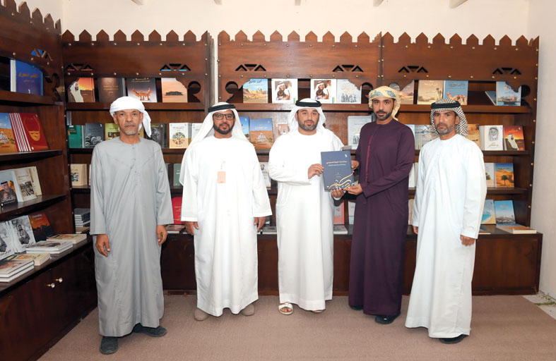 نادي تراث الإمارات يشارك في مهرجان الظفرة حتى 31 يناير الجاري