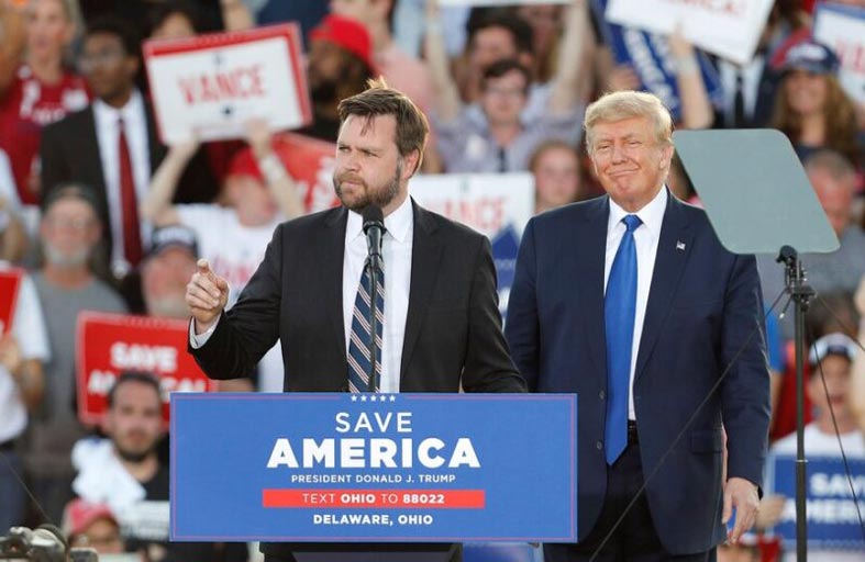 هكذا يشدد دونالد ترامب قبضته على الحزب الجمهوري