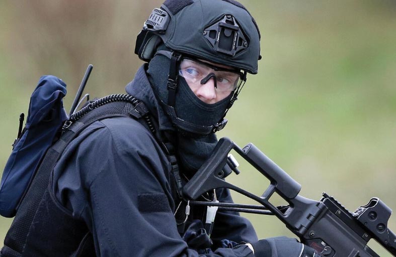 ألمانيا تعلن إفشال مخطط إيراني لهجوم بأسلحة بيولوجية