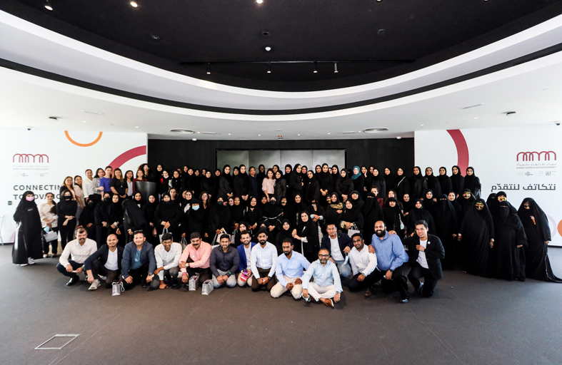 نماء.. نهج مستدام في تعزيز ريادة المرأة الإماراتية ومسيرتها العلمية والعملية 