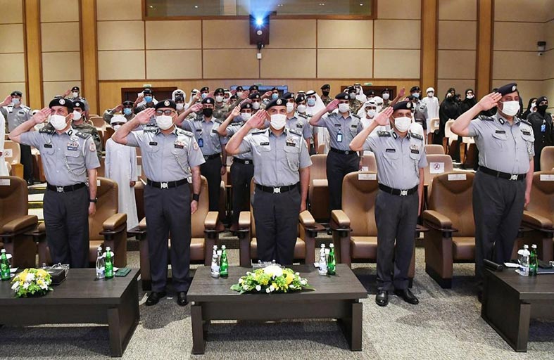 شرطة أبوظبي تنظم ملتقى «يوم الشباب الدولي» 