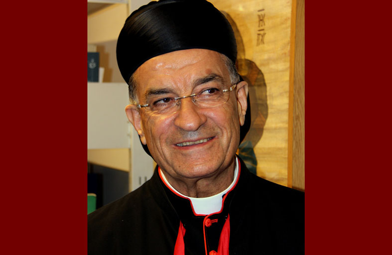 البطريرك اللبناني بشارة الراعي يناشد بإجراء الانتخابات التشريعية  