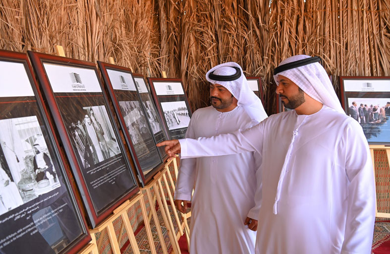 الأرشيف والمكتبة الوطنية يستعرض خلال موسم طانطان تاريخ العلاقات الإماراتية المغربية