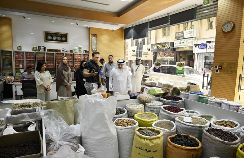 «دبي لحماية المستهلك» تكثف جولاتها التفتيشية خلال شهر رمضان