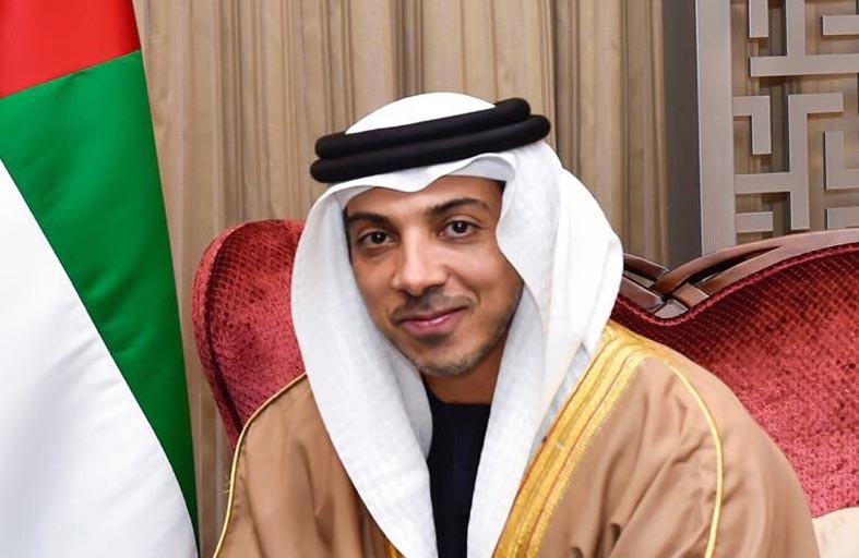 منصور بن زايد: نعمل بتوجيهات رئيس الدولة على حشد الموارد والإمكانات لتمكين إنتاج الغذاء المستدام