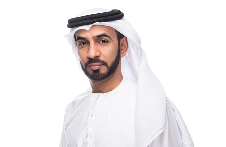 علي بن حرمل الظاهري: المرأة الإماراتية نموذجاً يُحتذى إقليمياً ودُولياً 