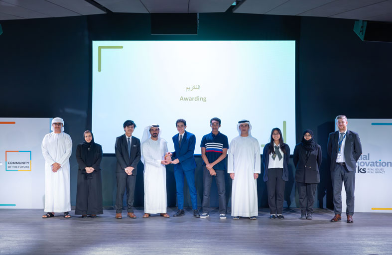 دائرة تنمية المجتمع في أبوظبي تستعرض مبادرة مجتمع المستقبل لبناء مجتمع مستدام