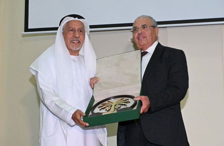 الإمارات تحصد جائزة «أفضل جناح دولي» في ملتقى التمور بالمغرب للعام الـ 14