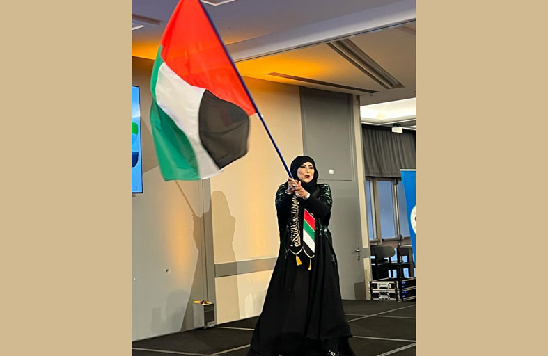 اختيار د. شفيقة العامري رئيساً  لمنظمة سيدات الأعمال العالميات في الإمارات