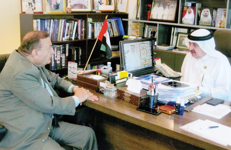 عبدالرزاق سيد صالح محمدي – أبونادر: نفخر باستضافة إكسبو 2020 وننتظر المزيد من الإنجازات الإماراتية المدهشة