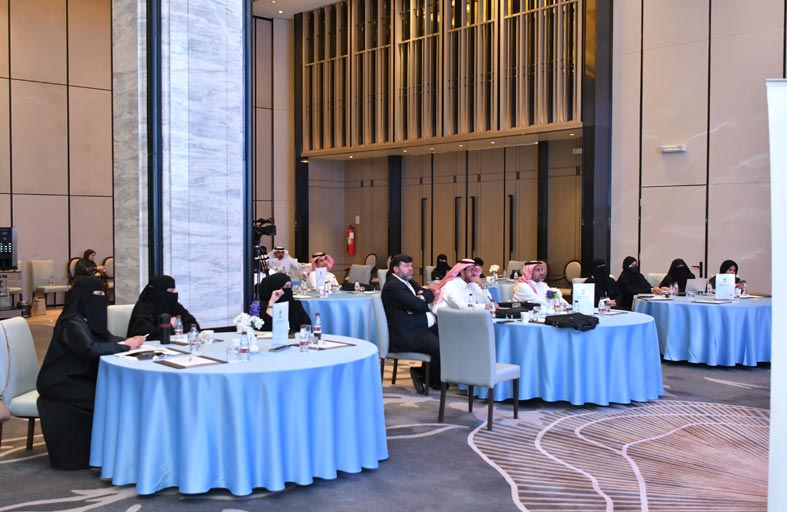 الشارقة للتمكين الاجتماعي تشارك في مؤتمر الابتكار التعليمي بالرياض
