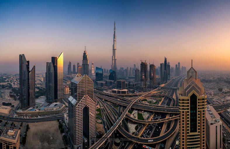 1.8 مليار درهم تصرفات عقارات دبي أمس