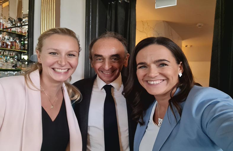 كاتالين نوفاك، منتوج أوربان ورئيسة المجر القادمة